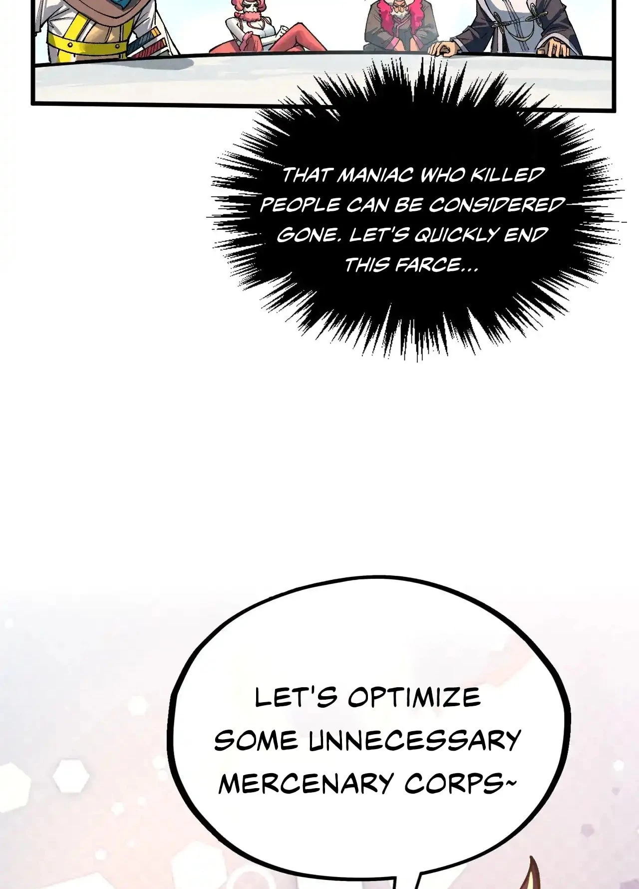 The Ultimate of All Ages  Chap 315 - Next Chap 316