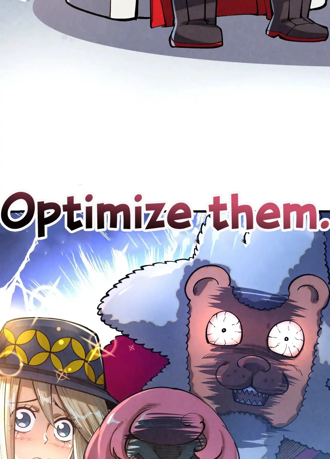 The Ultimate of All Ages  Chap 315 - Next Chap 316