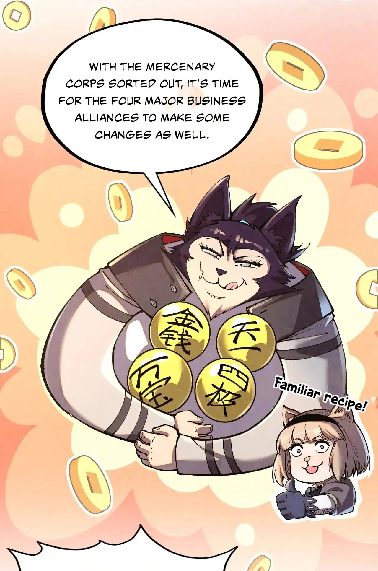 The Ultimate of All Ages  Chap 315 - Next Chap 316