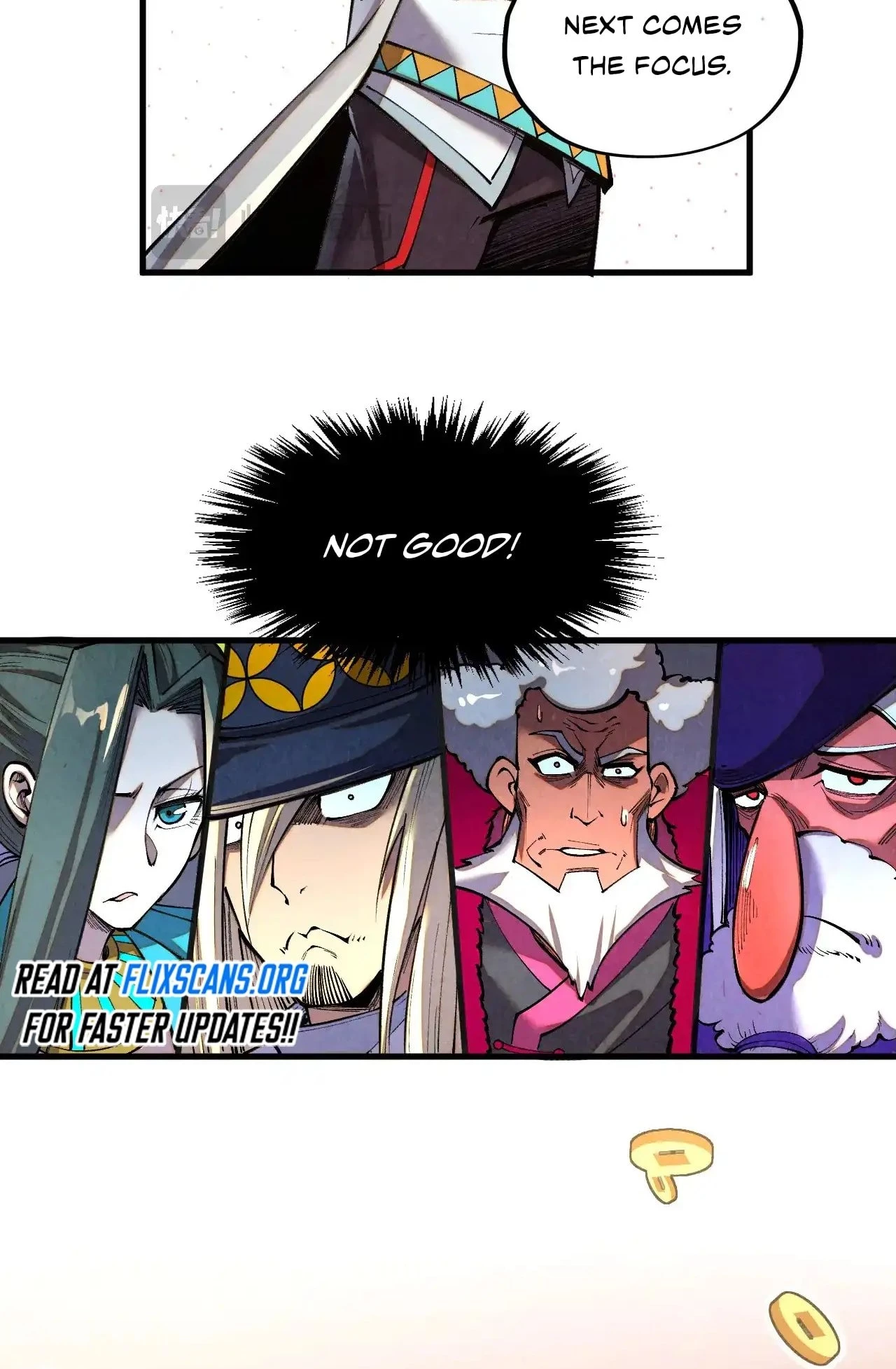 The Ultimate of All Ages  Chap 315 - Next Chap 316