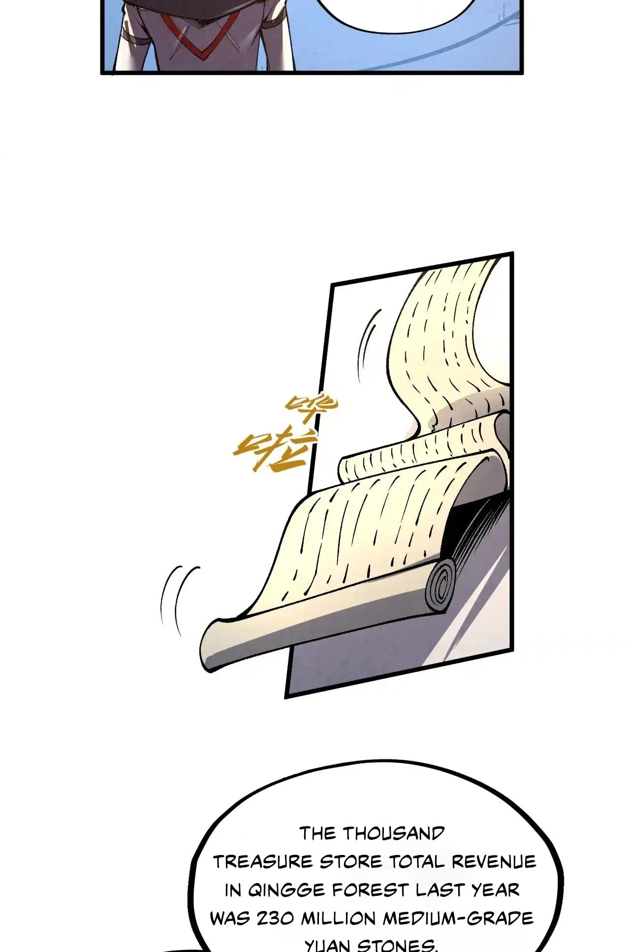 The Ultimate of All Ages  Chap 315 - Next Chap 316