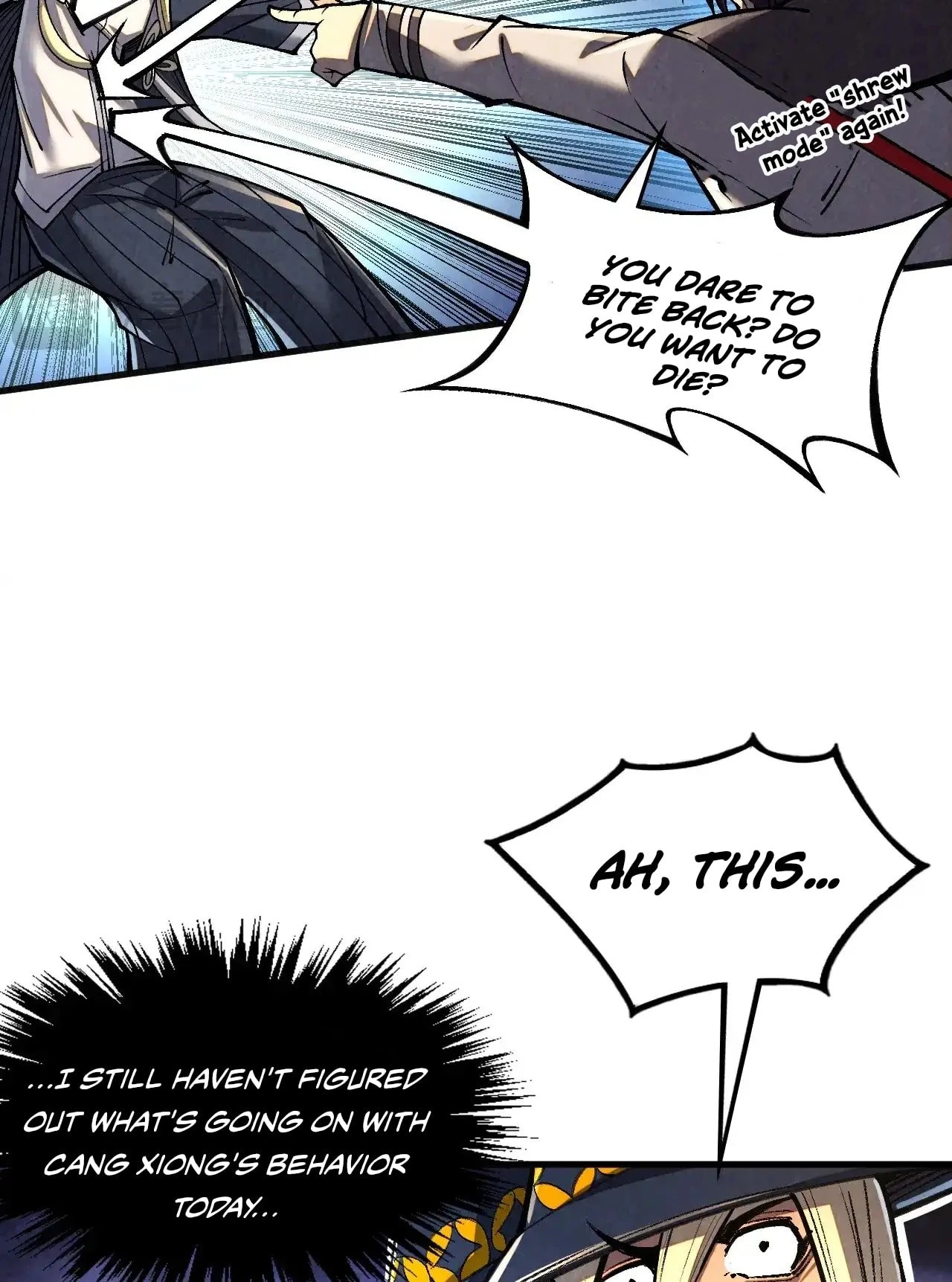 The Ultimate of All Ages  Chap 315 - Next Chap 316