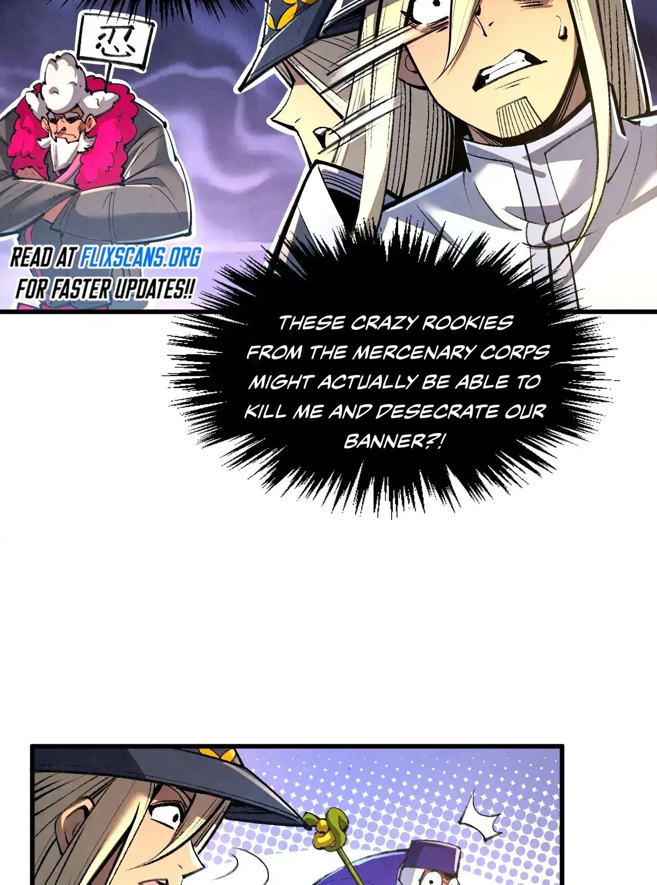 The Ultimate of All Ages Chap 315 - Next Chap 316