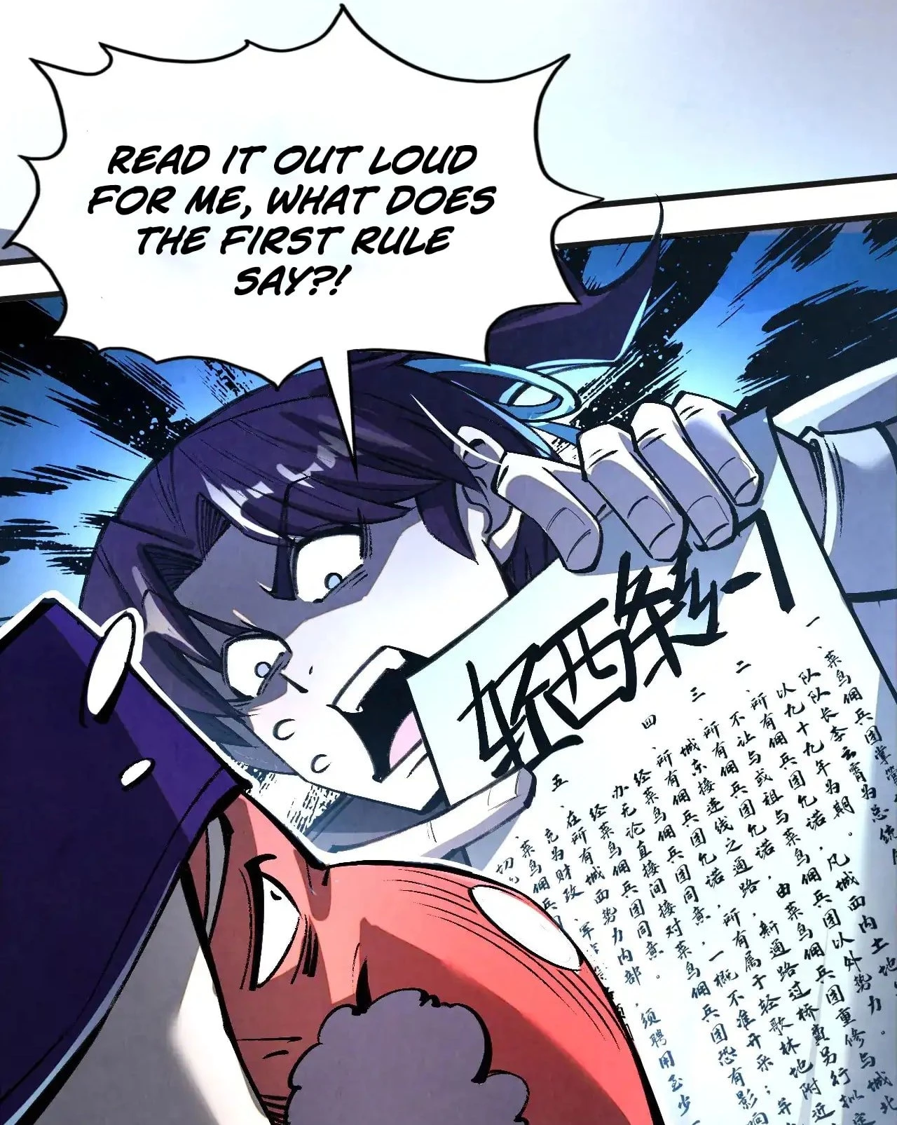 The Ultimate of All Ages  Chap 315 - Next Chap 316