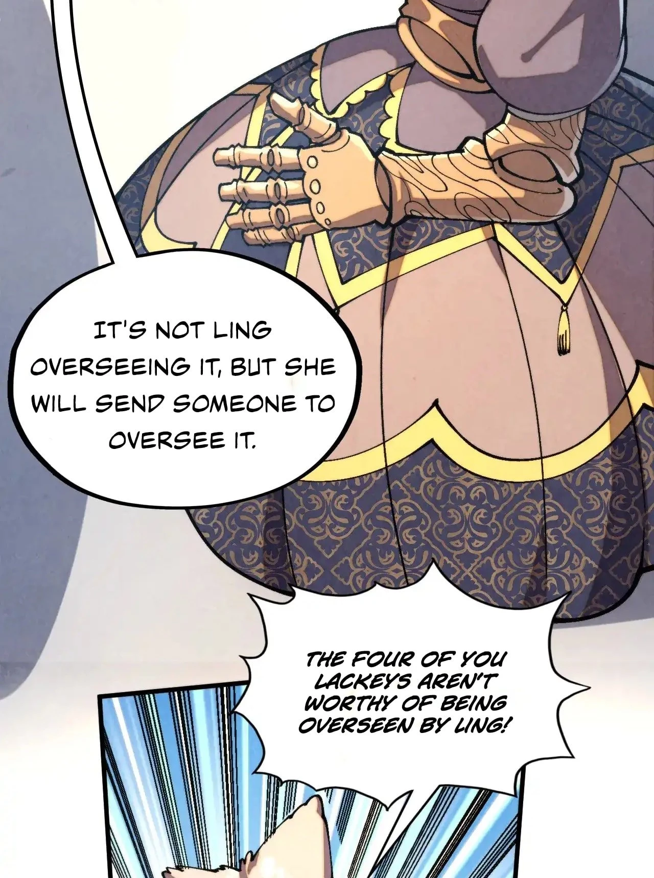 The Ultimate of All Ages  Chap 315 - Next Chap 316