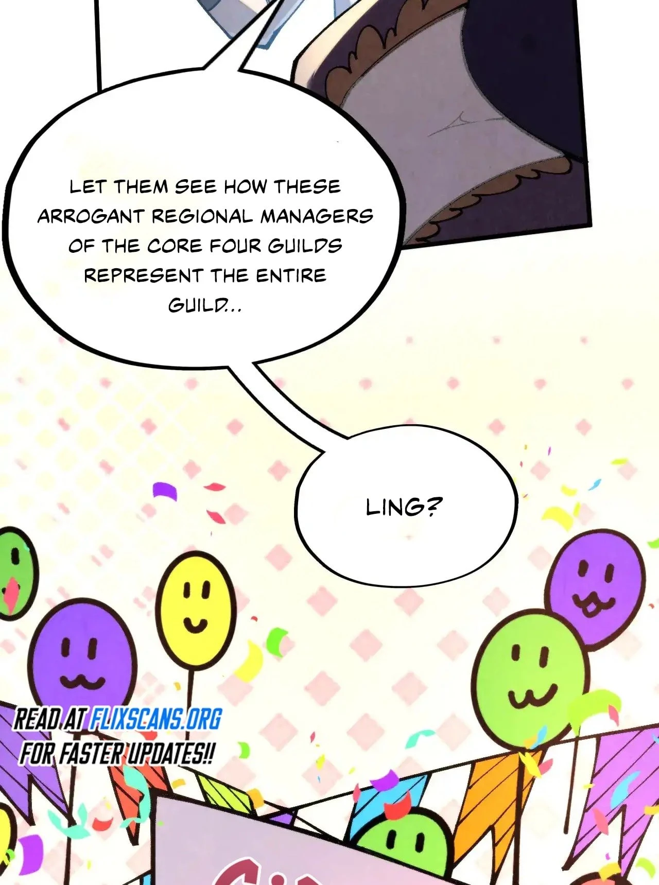 The Ultimate of All Ages  Chap 315 - Next Chap 316