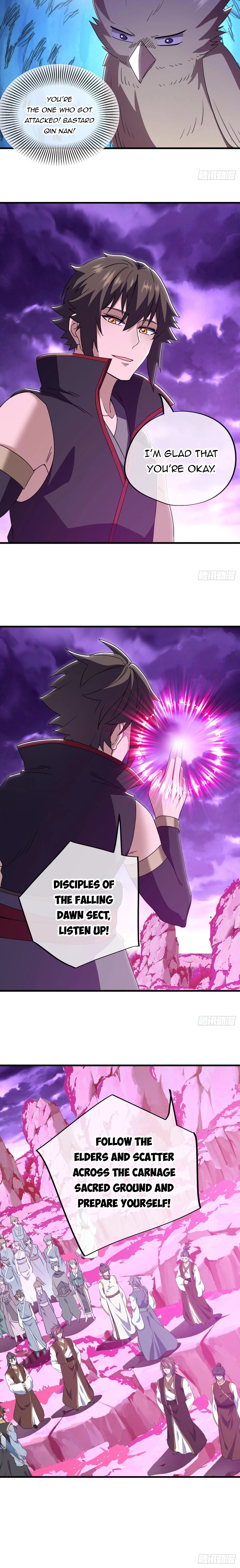 Peerless Battle Spirit Chap 650 - Next Chap 651