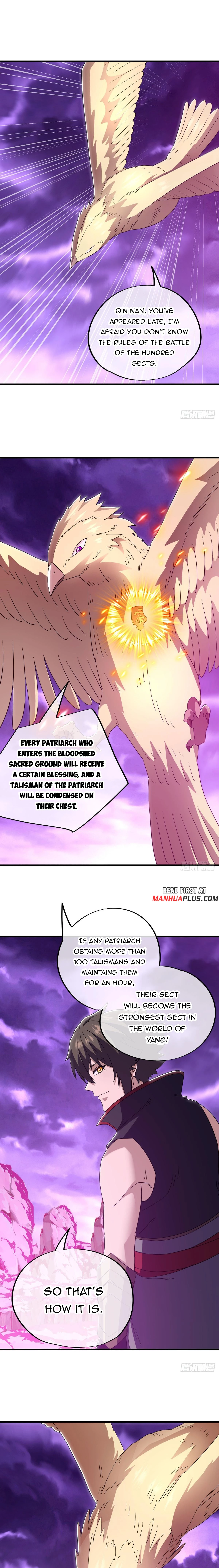 Peerless Battle Spirit Chap 650 - Next Chap 651