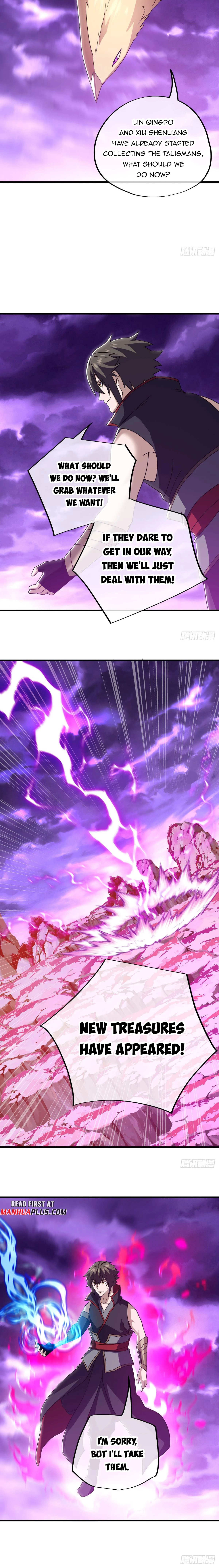 Peerless Battle Spirit Chap 650 - Next Chap 651