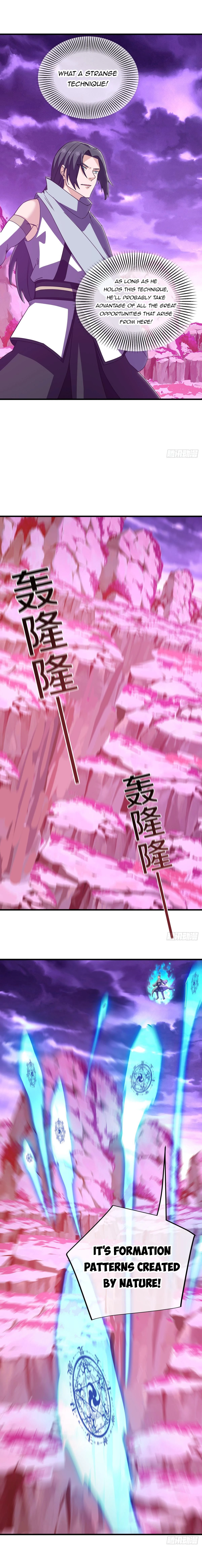 Peerless Battle Spirit Chap 650 - Next Chap 651