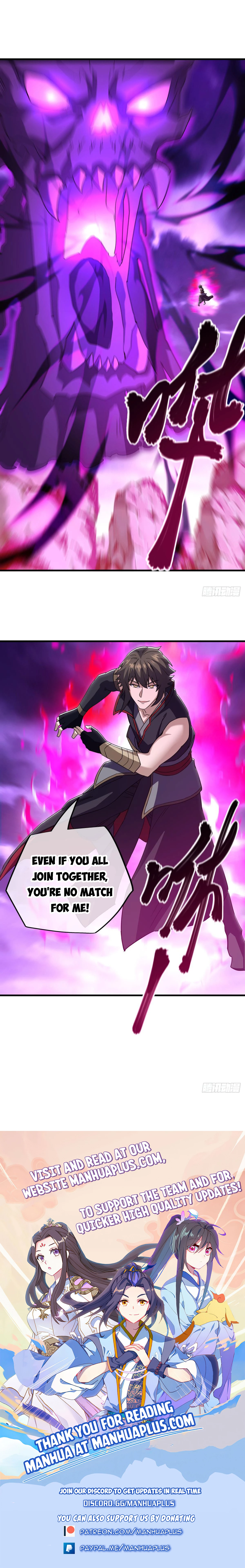 Peerless Battle Spirit Chap 650 - Next Chap 651