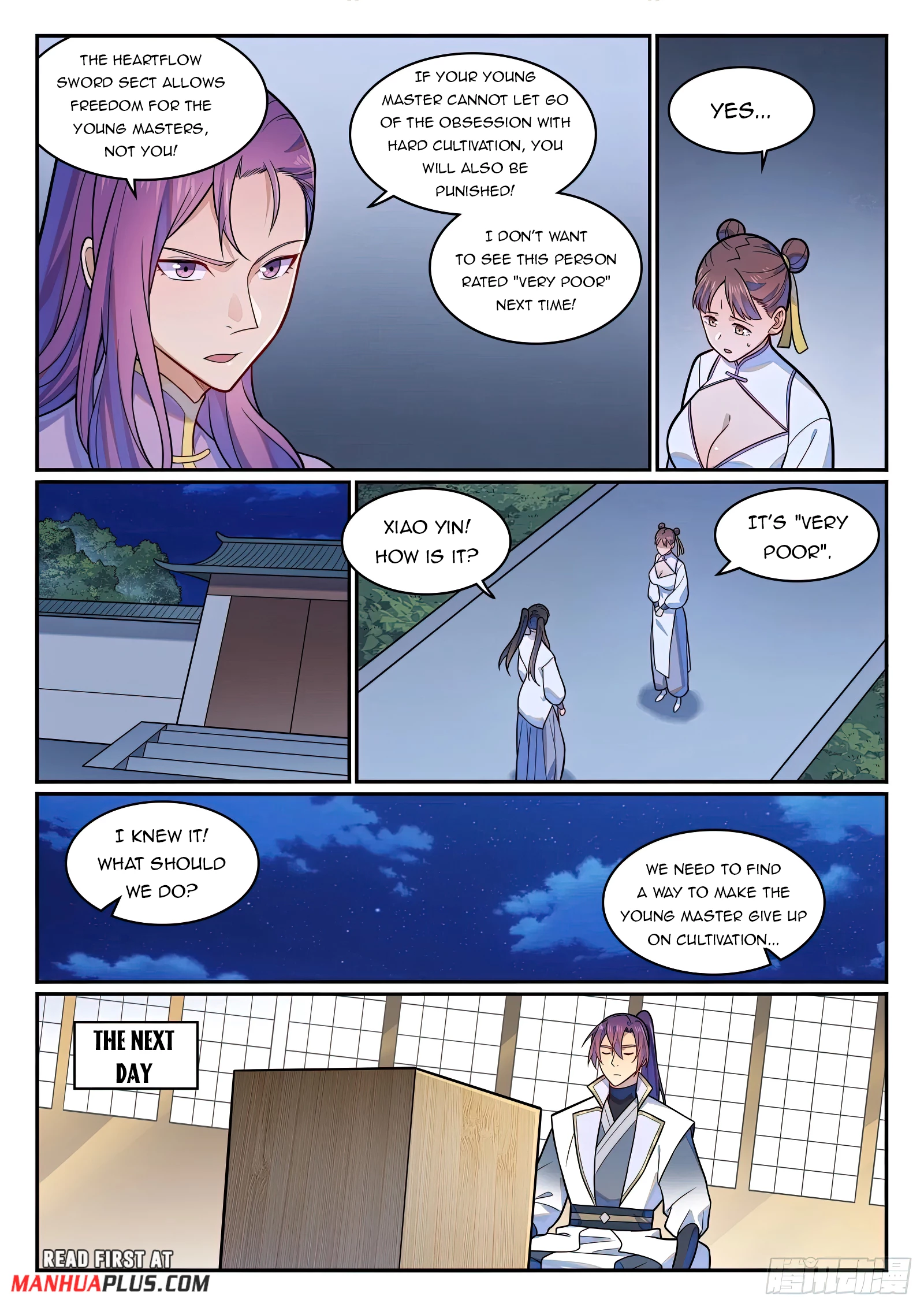 Apotheosis Chap 1202 - Next Chap 1203