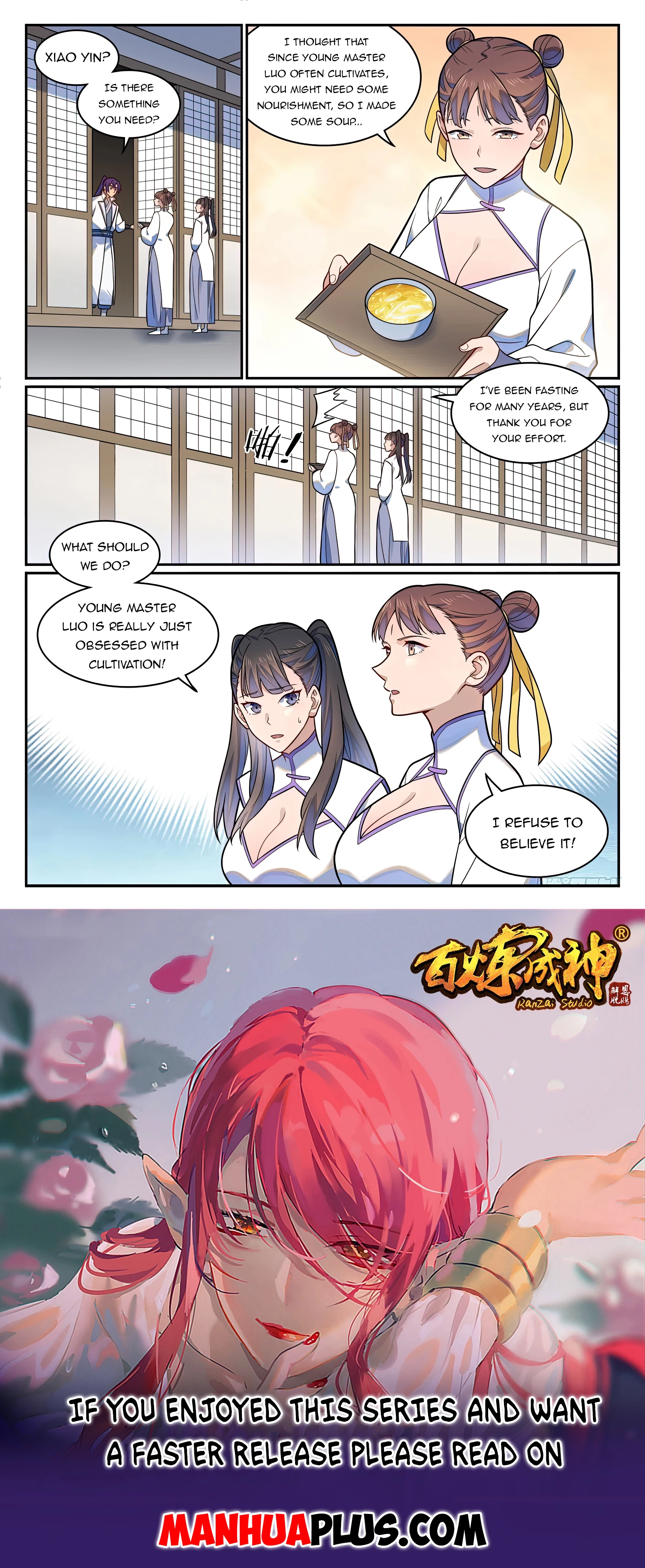 Apotheosis  Chap 1202 - Next Chap 1203