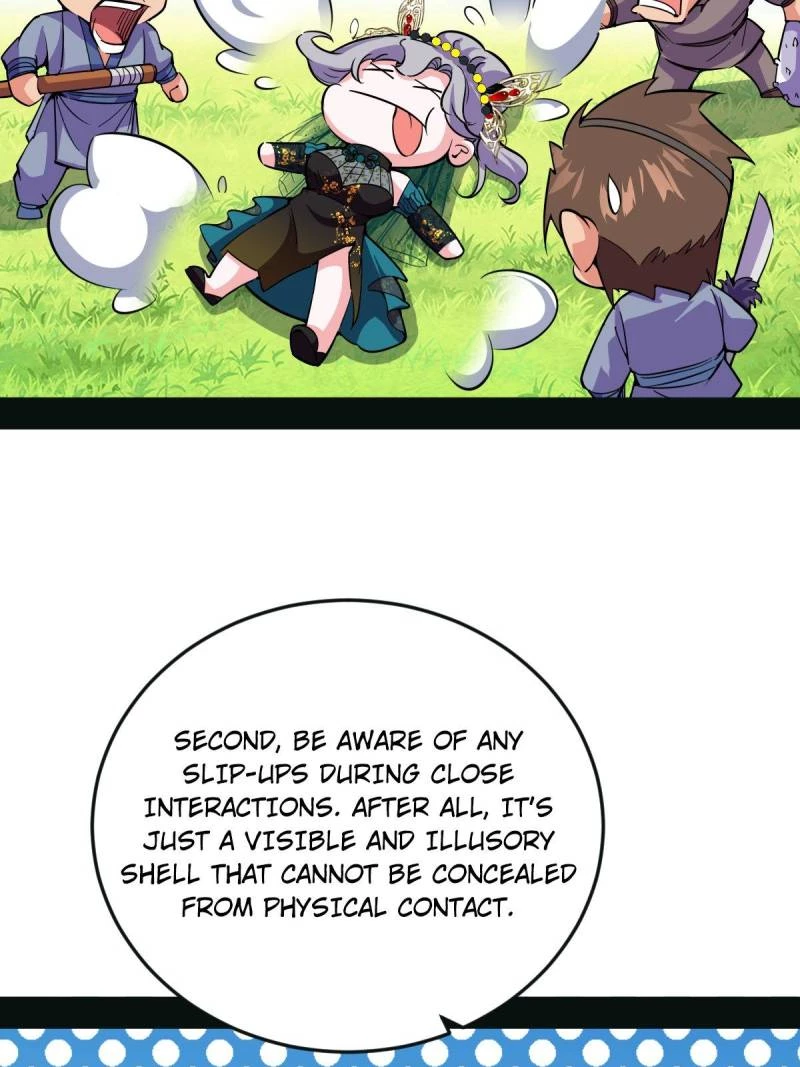 I'm An Evil God - Wo Wei Xie Di Chap 444 - Next Chap 445