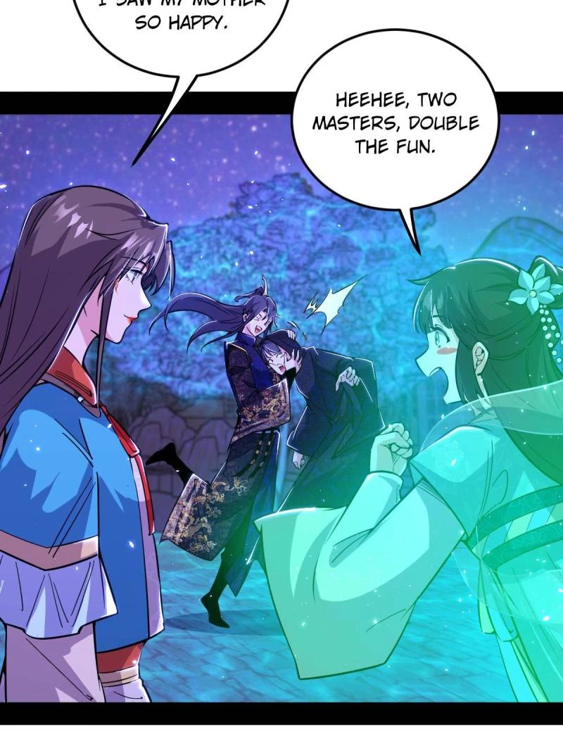 I'm An Evil God - Wo Wei Xie Di Chap 444 - Next Chap 445