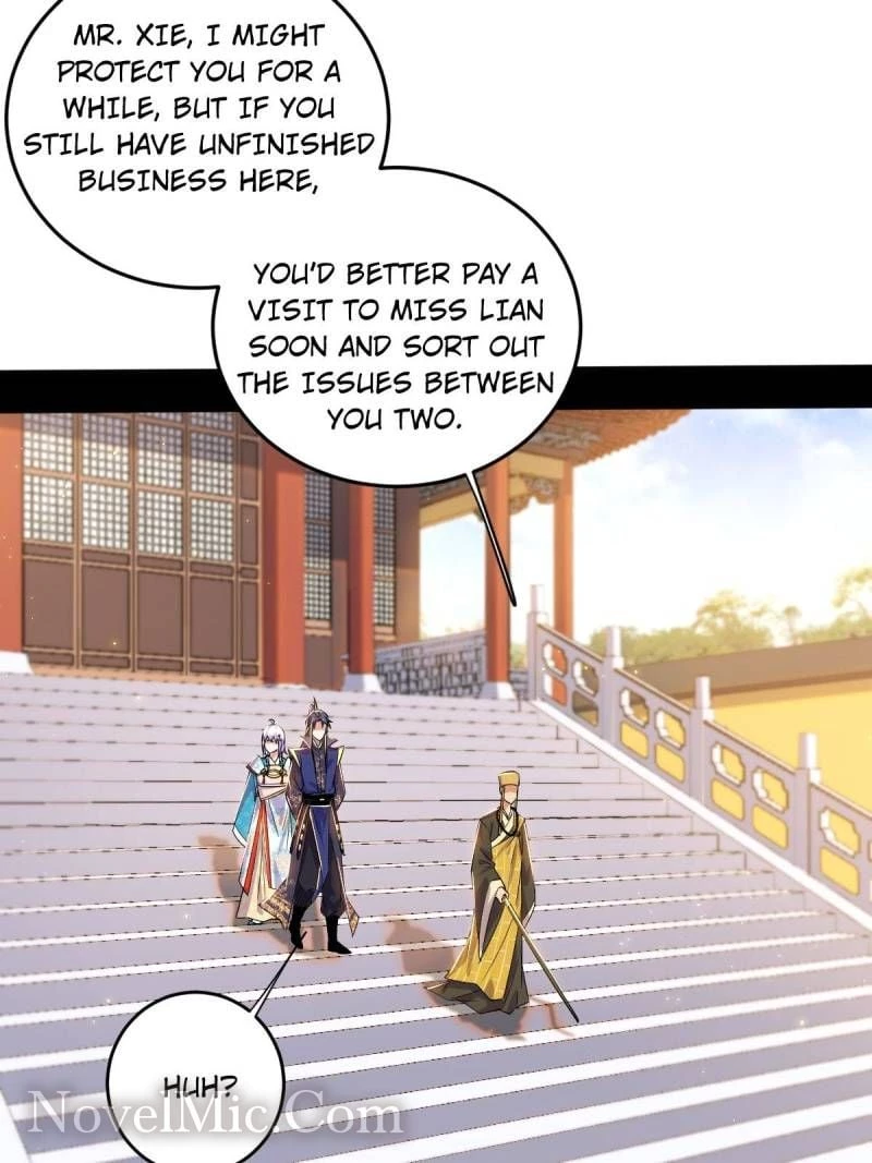 I'm An Evil God - Wo Wei Xie Di Chap 443 - Next Chap 444