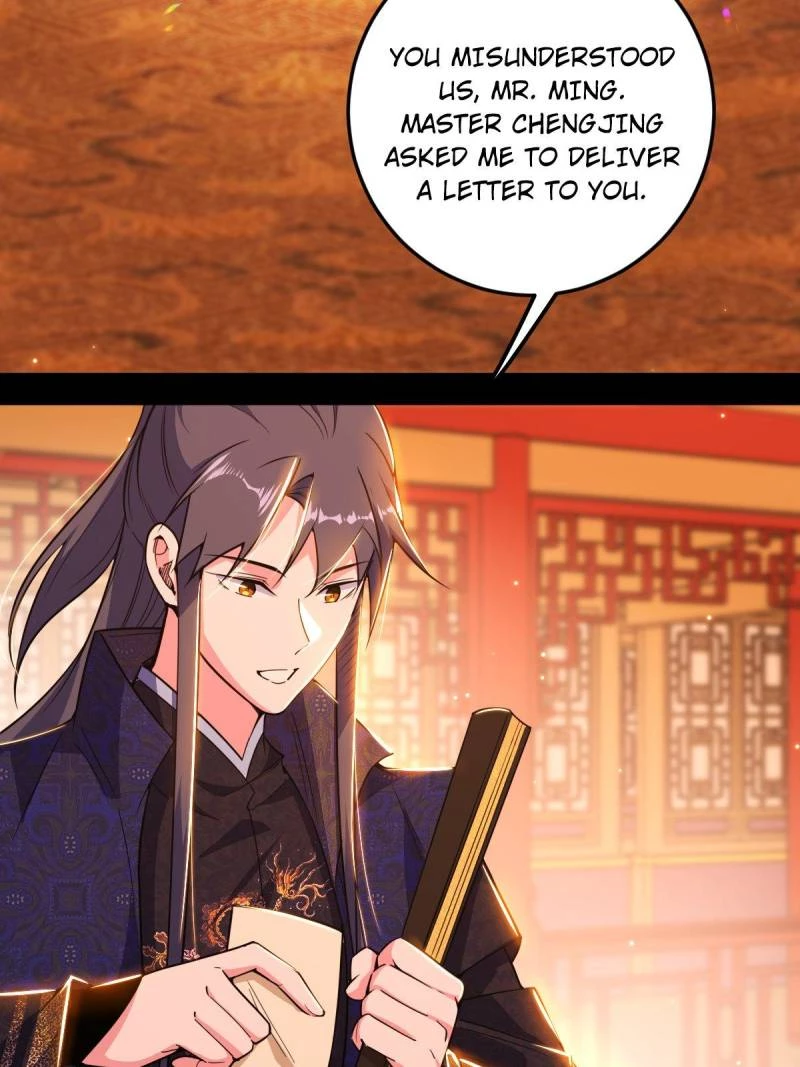 I'm An Evil God - Wo Wei Xie Di Chap 444 - Next Chap 445