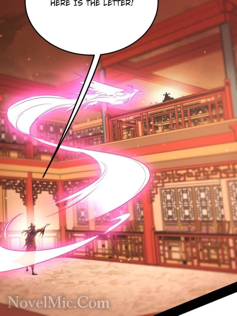 I'm An Evil God - Wo Wei Xie Di Chap 444 - Next Chap 445