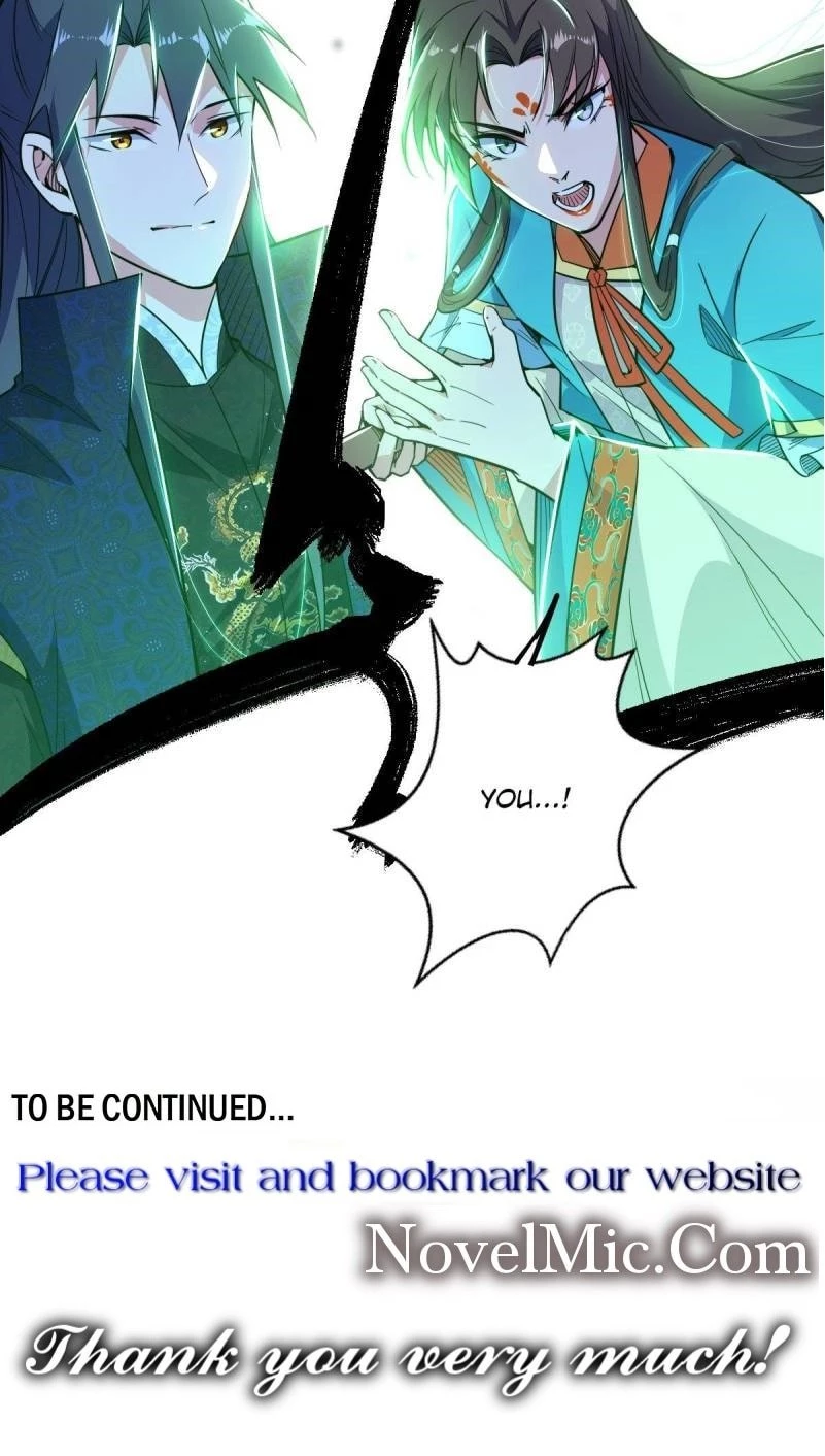 I'm An Evil God - Wo Wei Xie Di Chap 444 - Next Chap 445