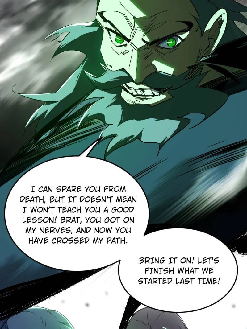 I'm An Evil God - Wo Wei Xie Di Chap 444 - Next Chap 445