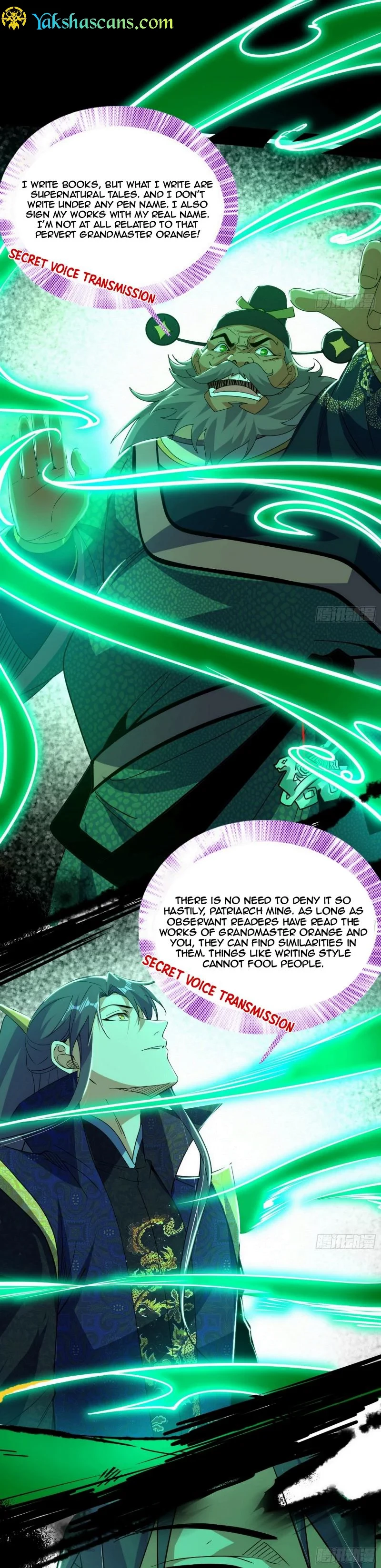 I'm An Evil God - Wo Wei Xie Di Chap 445 - Next Chap 446