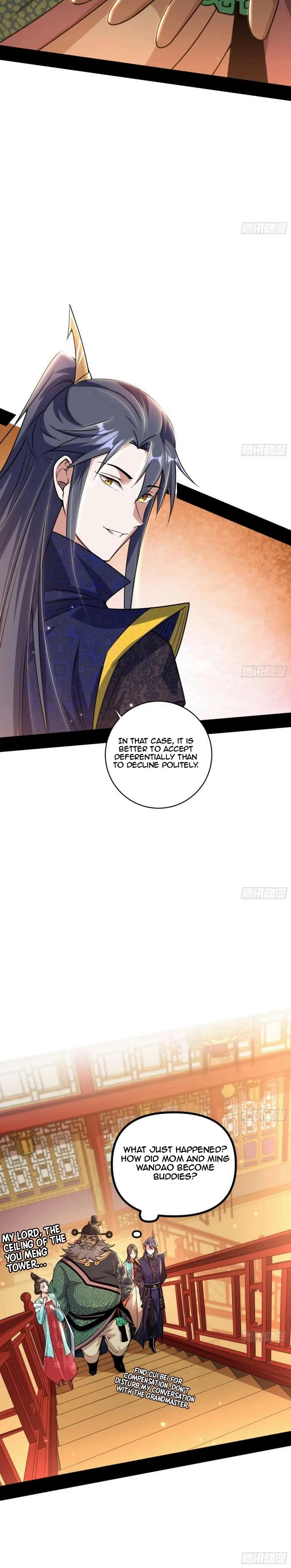 I'm An Evil God - Wo Wei Xie Di Chap 445 - Next Chap 446