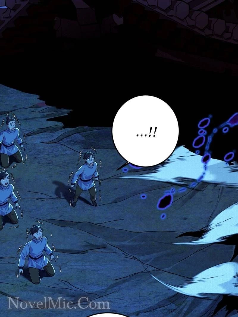 I'm An Evil God - Wo Wei Xie Di Chap 444 - Next Chap 445