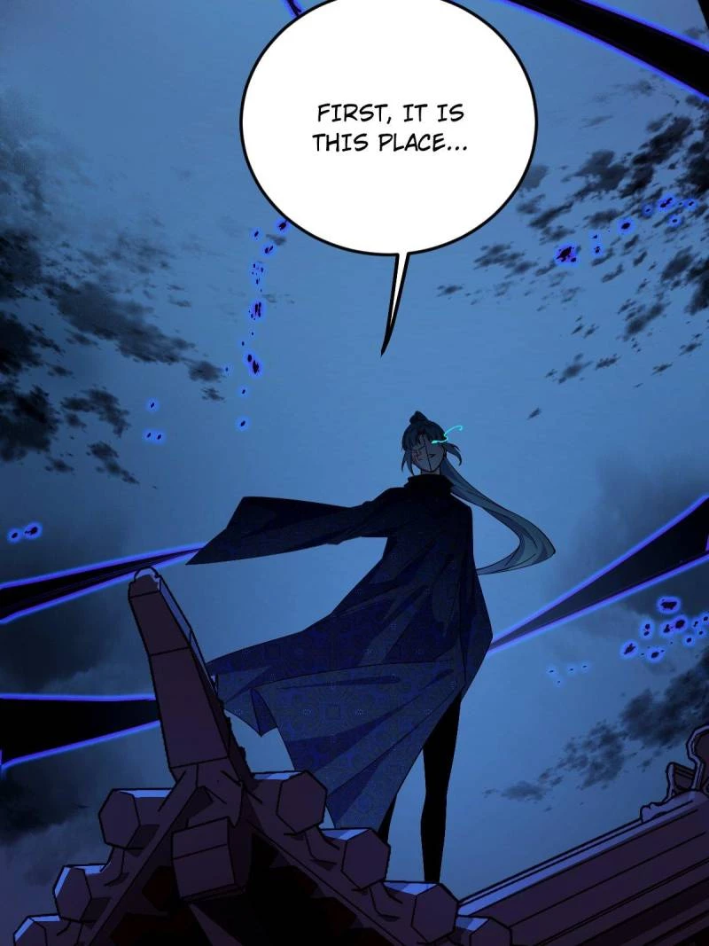 I'm An Evil God - Wo Wei Xie Di Chap 444 - Next Chap 445
