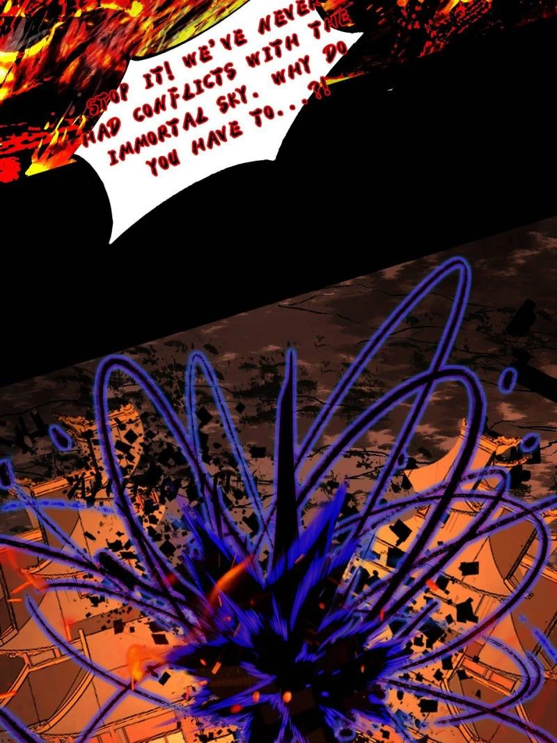 I'm An Evil God - Wo Wei Xie Di Chap 444 - Next Chap 445