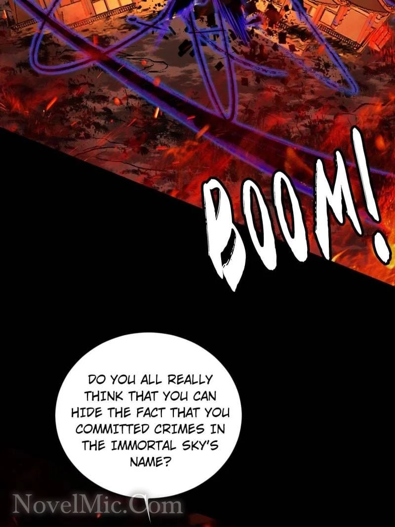 I'm An Evil God - Wo Wei Xie Di Chap 444 - Next Chap 445
