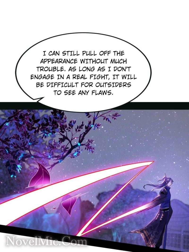 I'm An Evil God - Wo Wei Xie Di Chap 444 - Next Chap 445