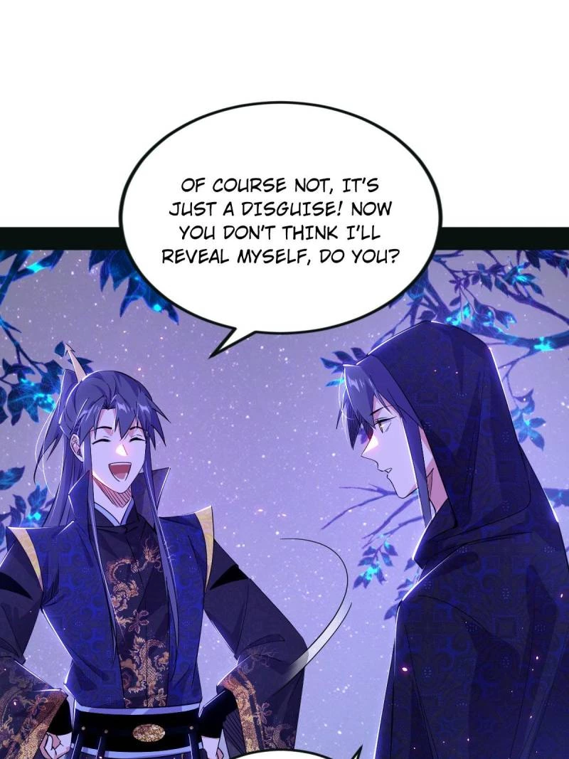 I'm An Evil God - Wo Wei Xie Di Chap 444 - Next Chap 445