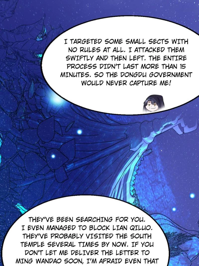 I'm An Evil God - Wo Wei Xie Di Chap 444 - Next Chap 445
