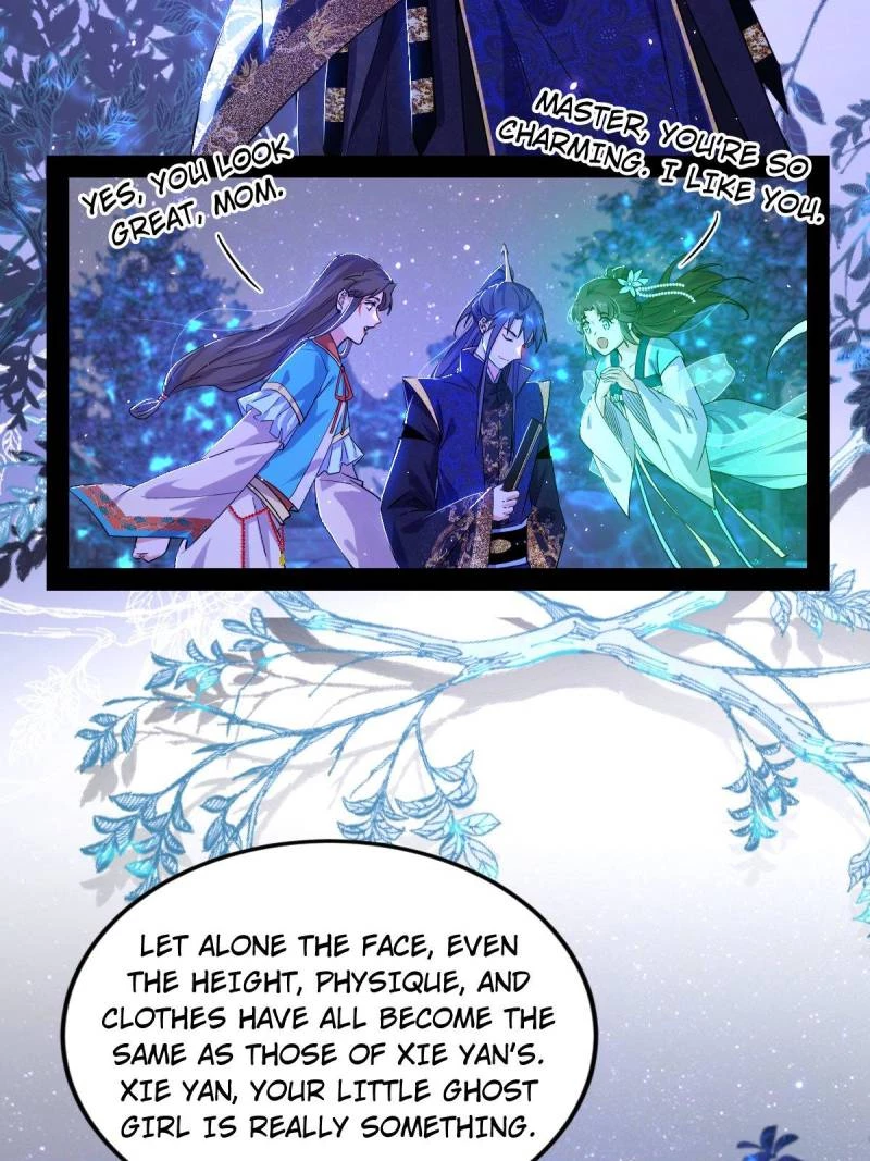 I'm An Evil God - Wo Wei Xie Di Chap 444 - Next Chap 445