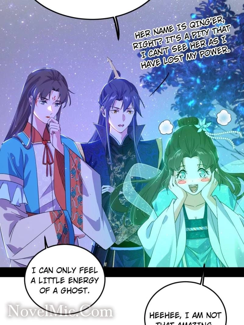 I'm An Evil God - Wo Wei Xie Di Chap 444 - Next Chap 445