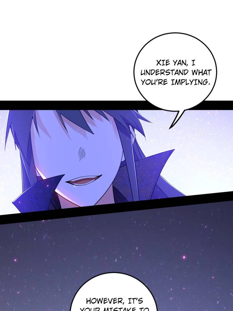 I'm An Evil God - Wo Wei Xie Di Chap 444 - Next Chap 445