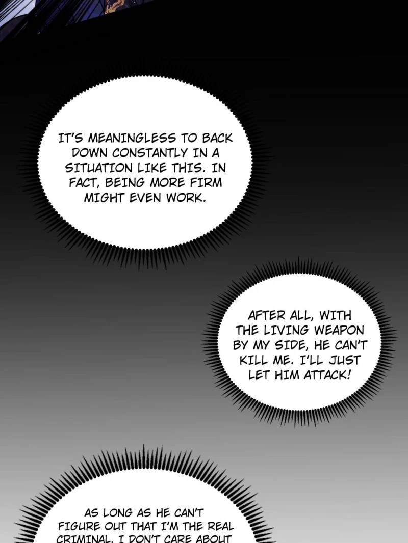 I'm An Evil God - Wo Wei Xie Di Chap 442 - Next Chap 443