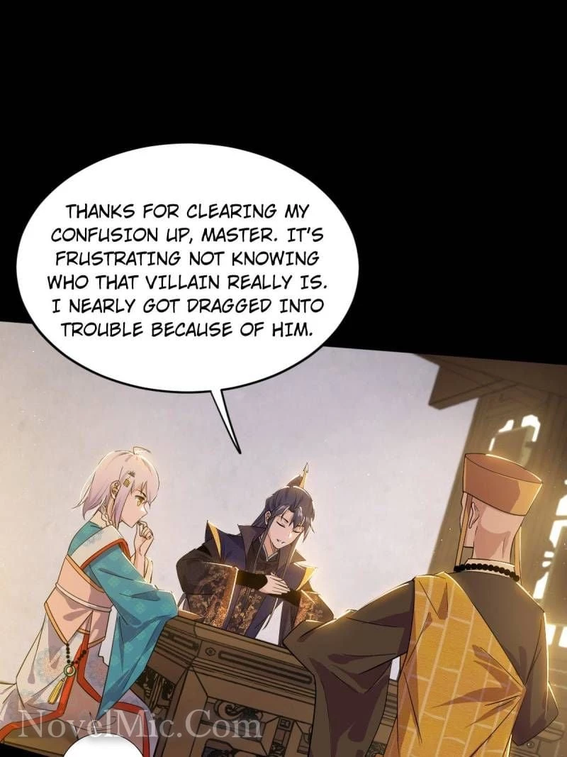 I'm An Evil God - Wo Wei Xie Di Chap 443 - Next Chap 444