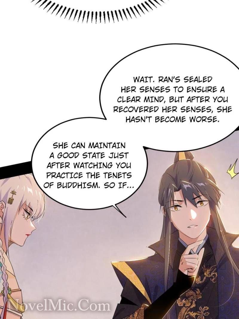 I'm An Evil God - Wo Wei Xie Di Chap 443 - Next Chap 444