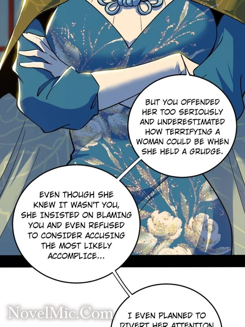 I'm An Evil God - Wo Wei Xie Di Chap 443 - Next Chap 444