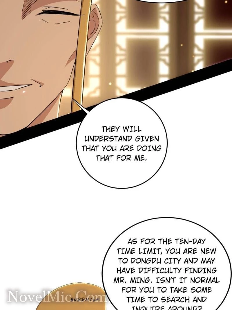 I'm An Evil God - Wo Wei Xie Di Chap 443 - Next Chap 444