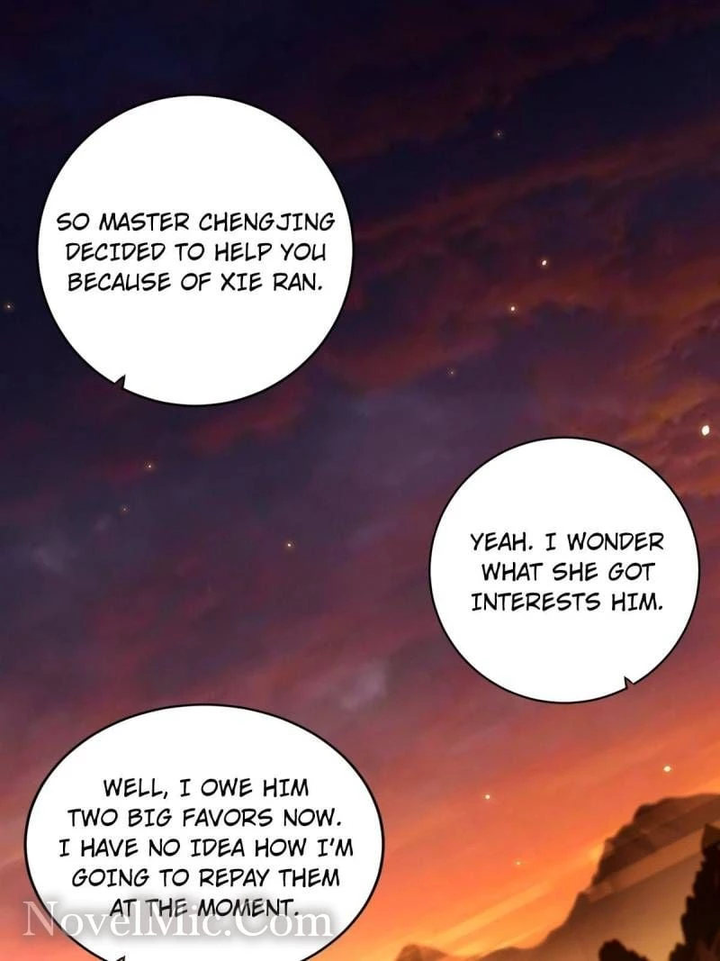 I'm An Evil God - Wo Wei Xie Di Chap 443 - Next Chap 444
