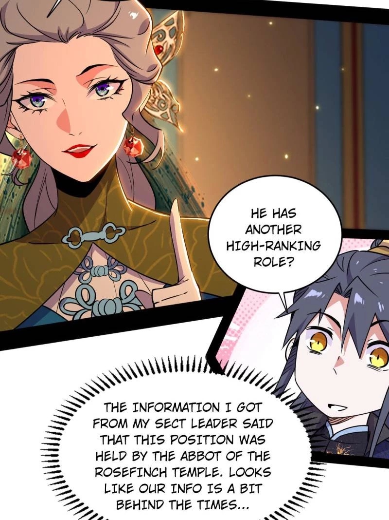 I'm An Evil God - Wo Wei Xie Di Chap 443 - Next Chap 444