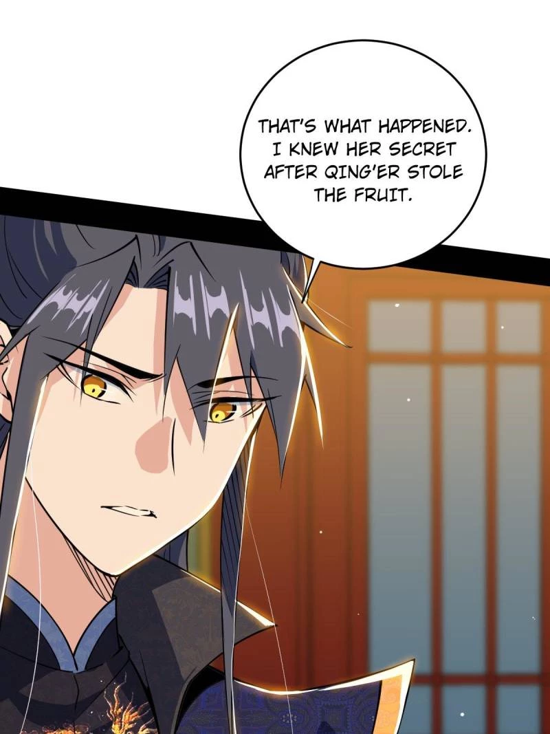 I'm An Evil God - Wo Wei Xie Di Chap 443 - Next Chap 444