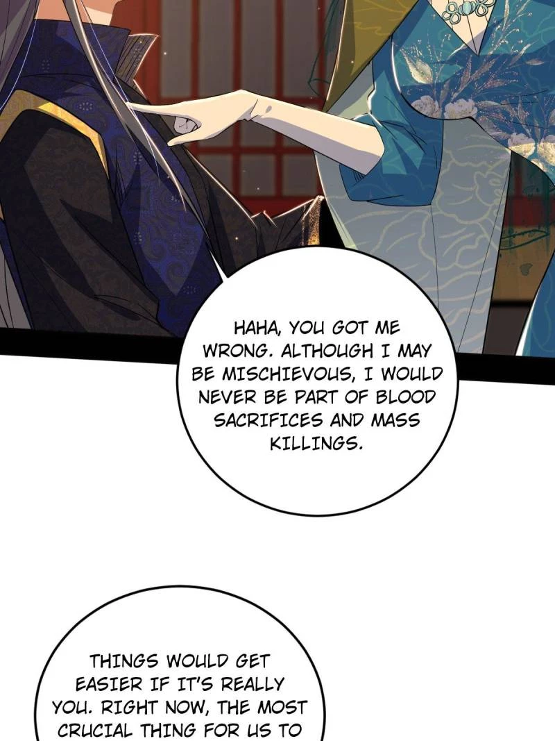 I'm An Evil God - Wo Wei Xie Di Chap 443 - Next Chap 444