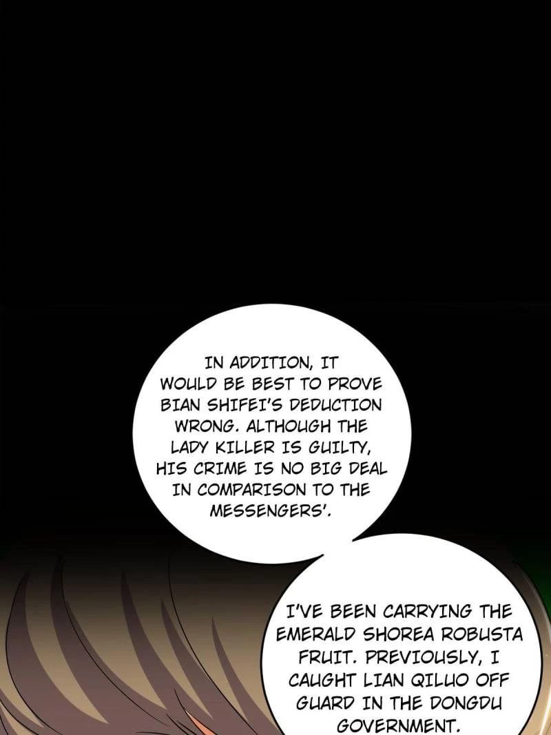 I'm An Evil God - Wo Wei Xie Di Chap 443 - Next Chap 444
