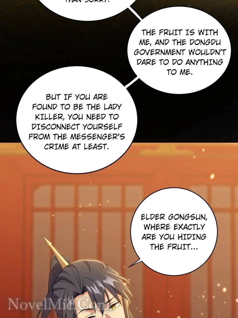 I'm An Evil God - Wo Wei Xie Di Chap 443 - Next Chap 444