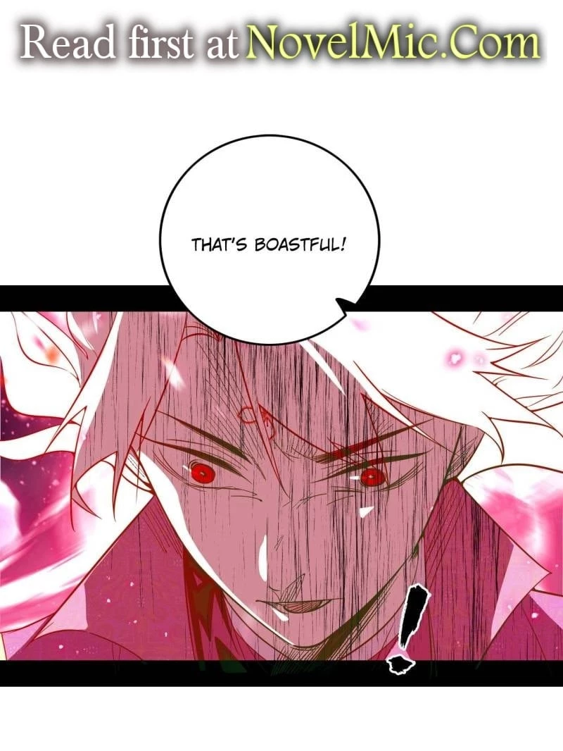 I'm An Evil God - Wo Wei Xie Di Chap 442 - Next Chap 443