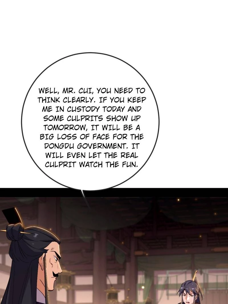 I'm An Evil God - Wo Wei Xie Di Chap 440 - Next Chap 441