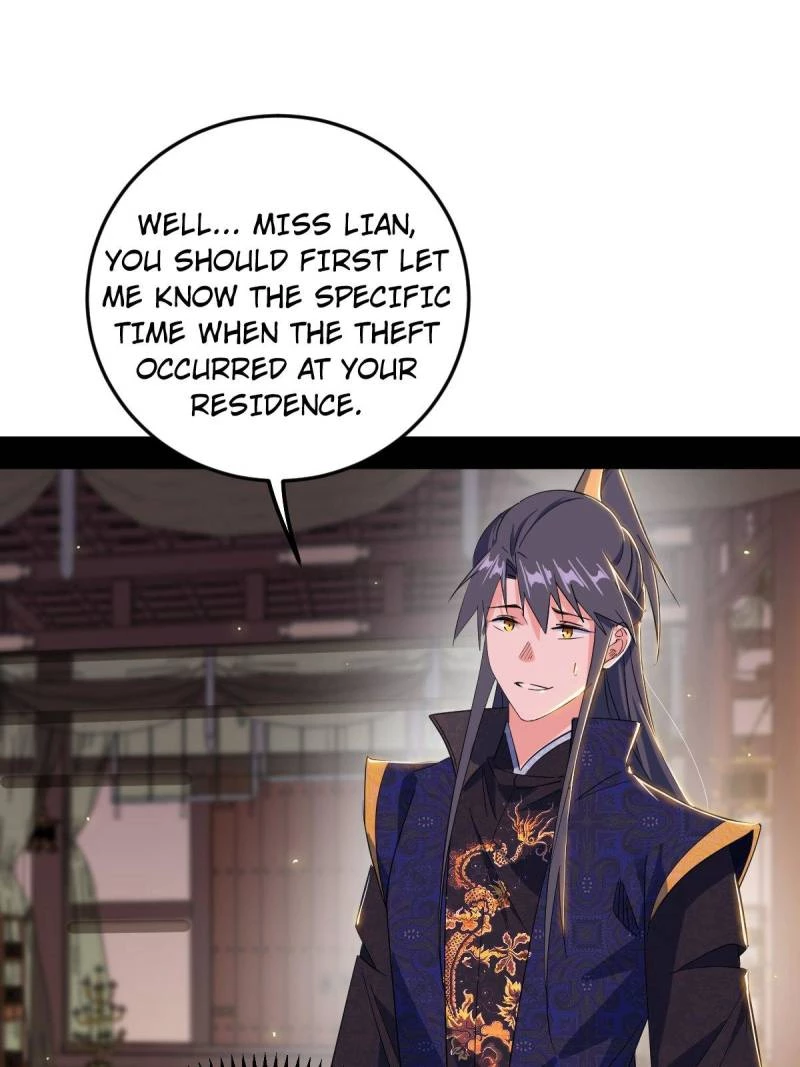 I'm An Evil God - Wo Wei Xie Di Chap 440 - Next Chap 441